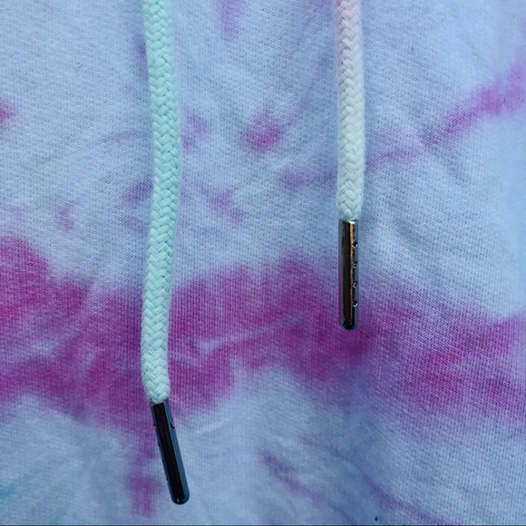 NWT Dye Hoodie Sweatshirt Pastel Juniors XXXL - Picture 3 of 10